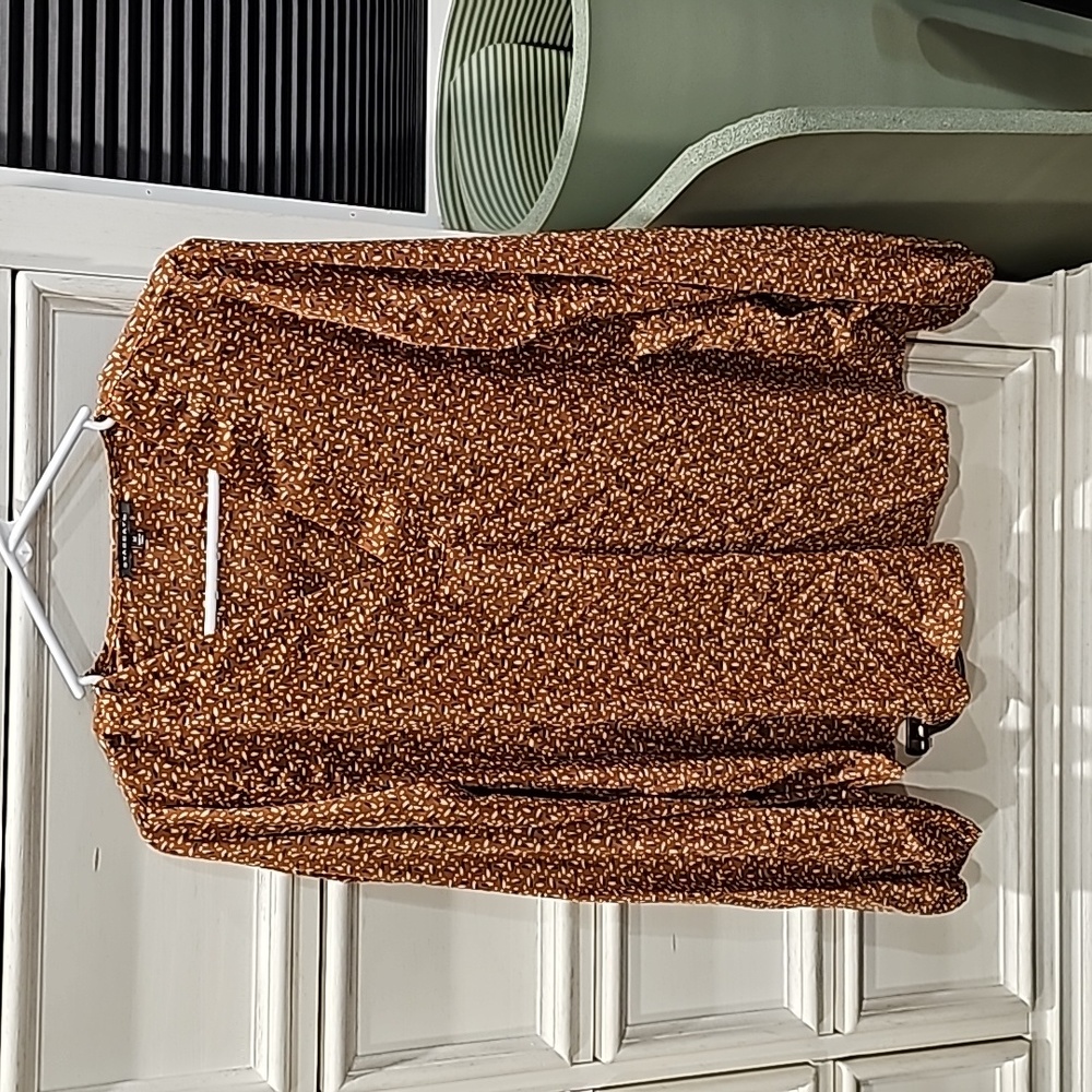 Staccato Blouse